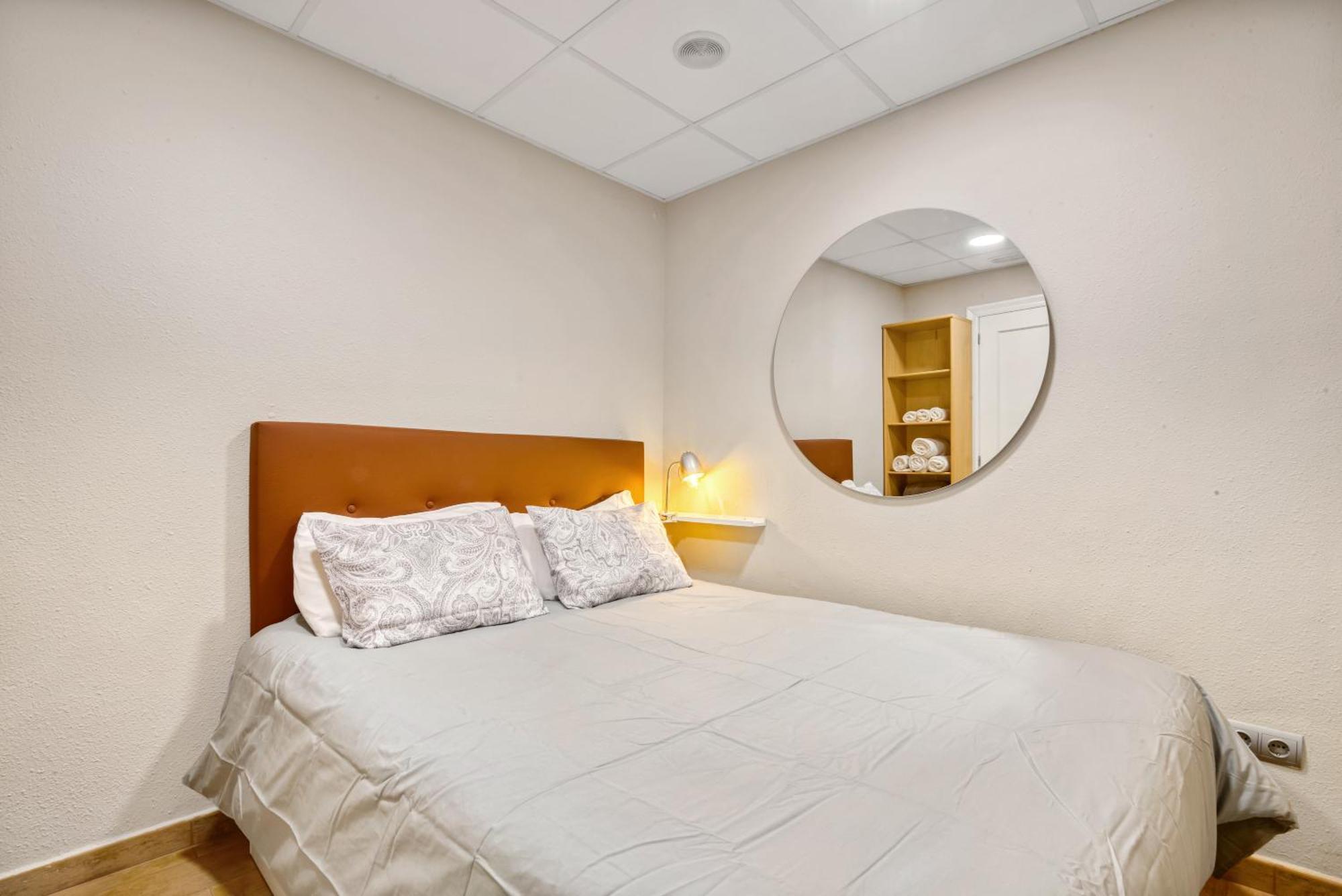 Ciencias Apartment Valencia Ngoại thất bức ảnh