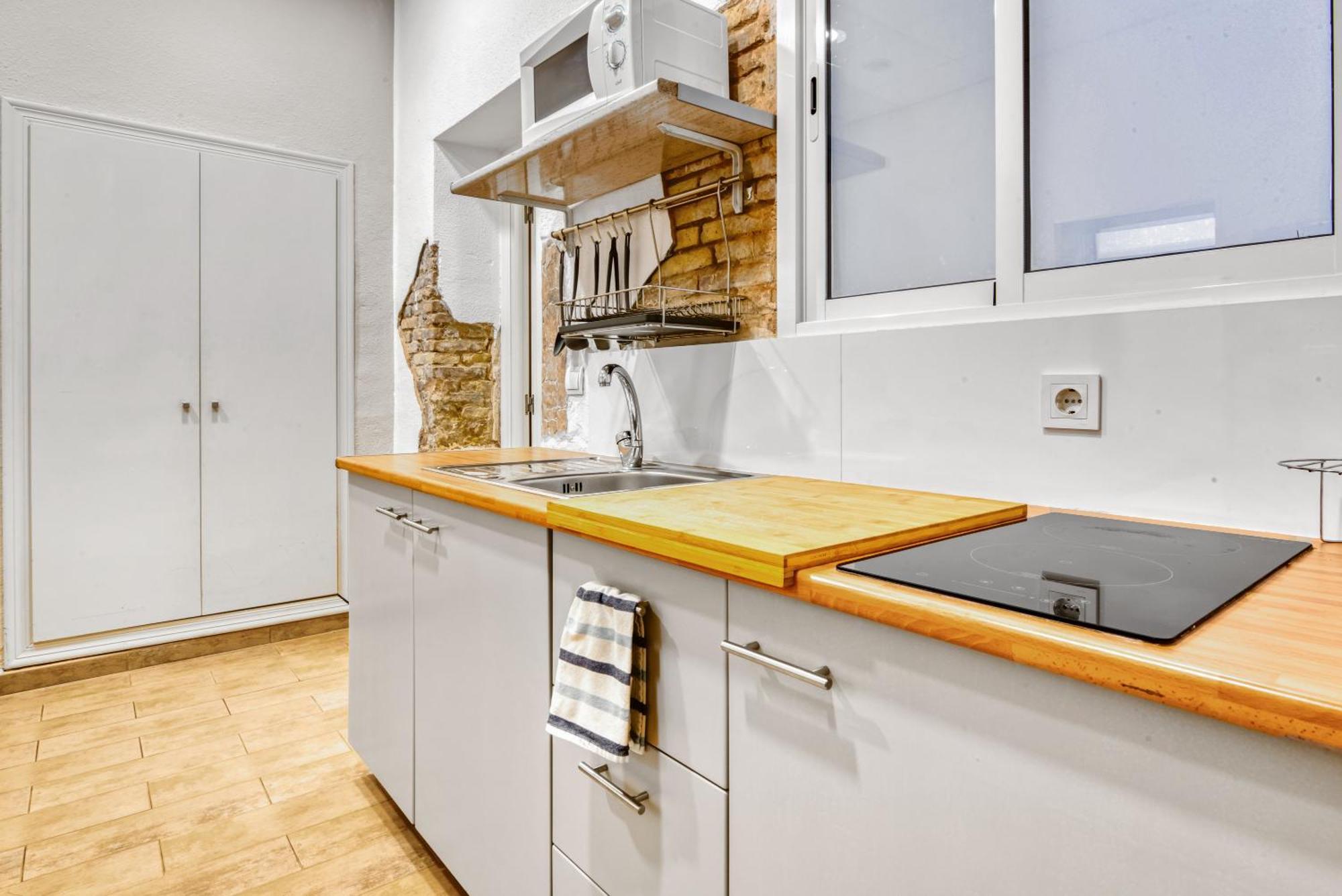 Ciencias Apartment Valencia Ngoại thất bức ảnh
