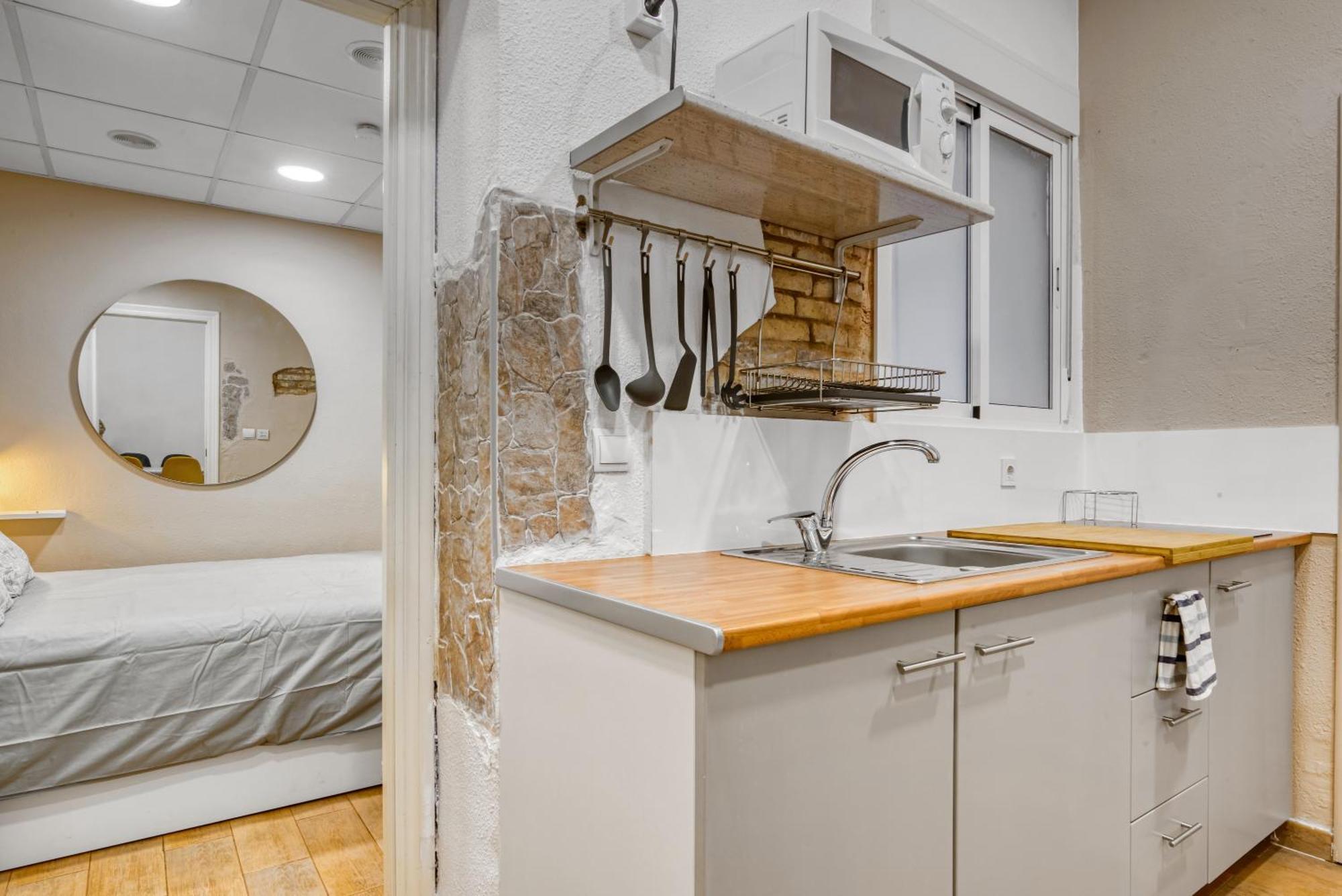 Ciencias Apartment Valencia Ngoại thất bức ảnh