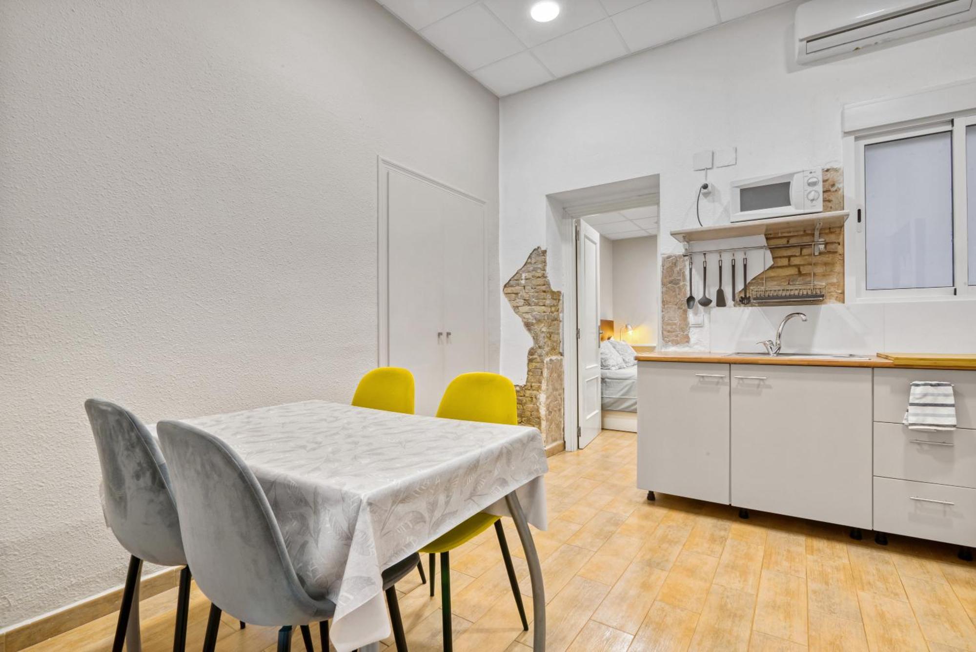Ciencias Apartment Valencia Ngoại thất bức ảnh