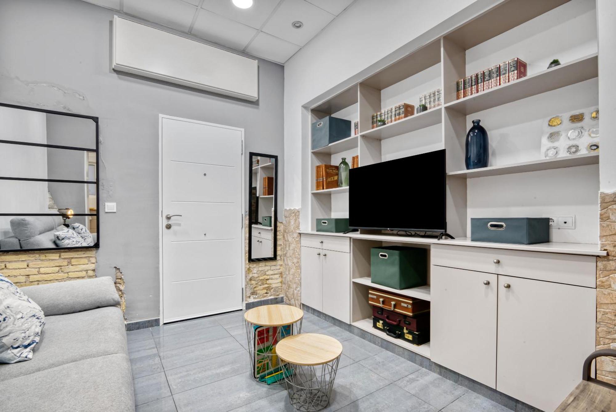 Ciencias Apartment Valencia Ngoại thất bức ảnh