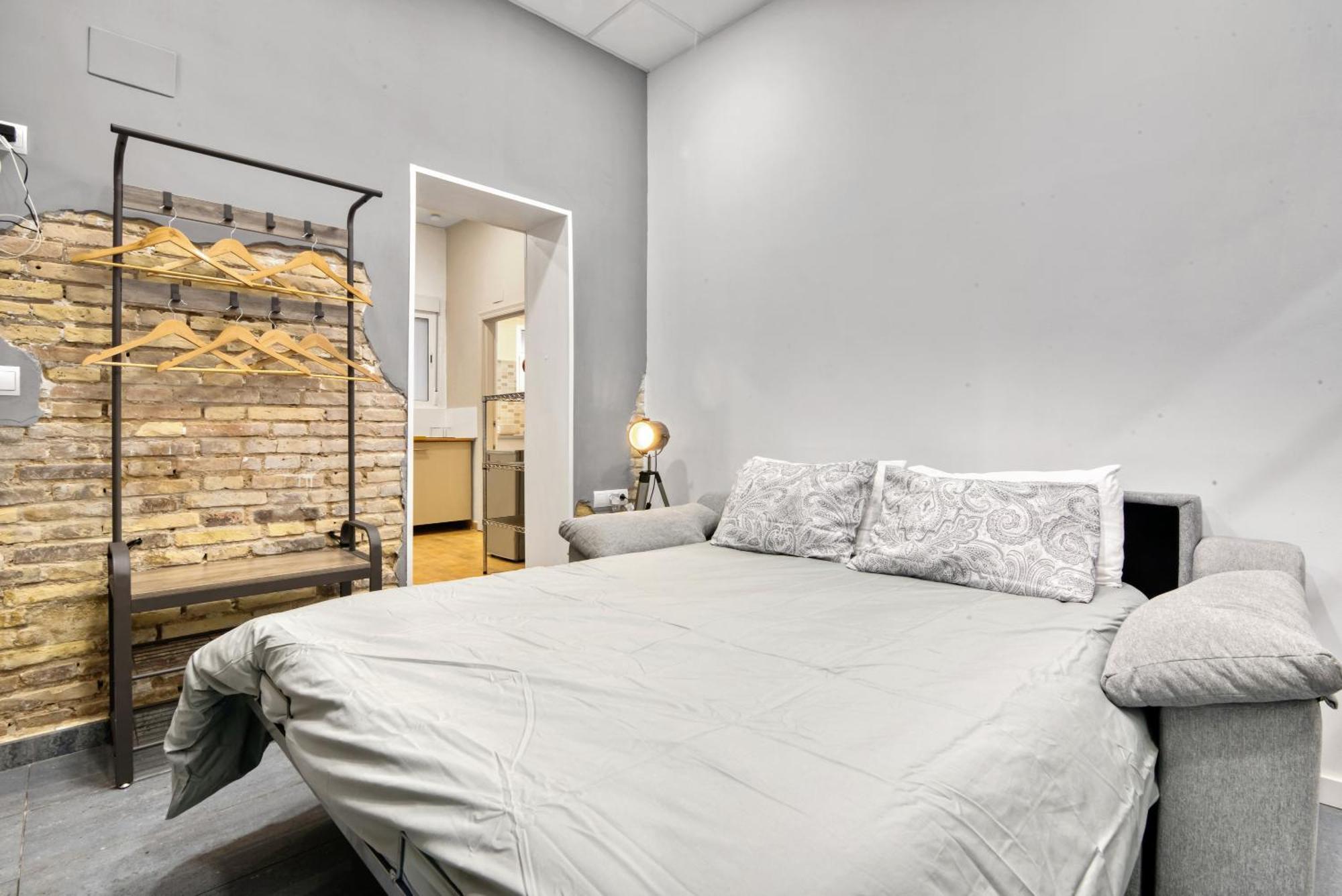 Ciencias Apartment Valencia Ngoại thất bức ảnh