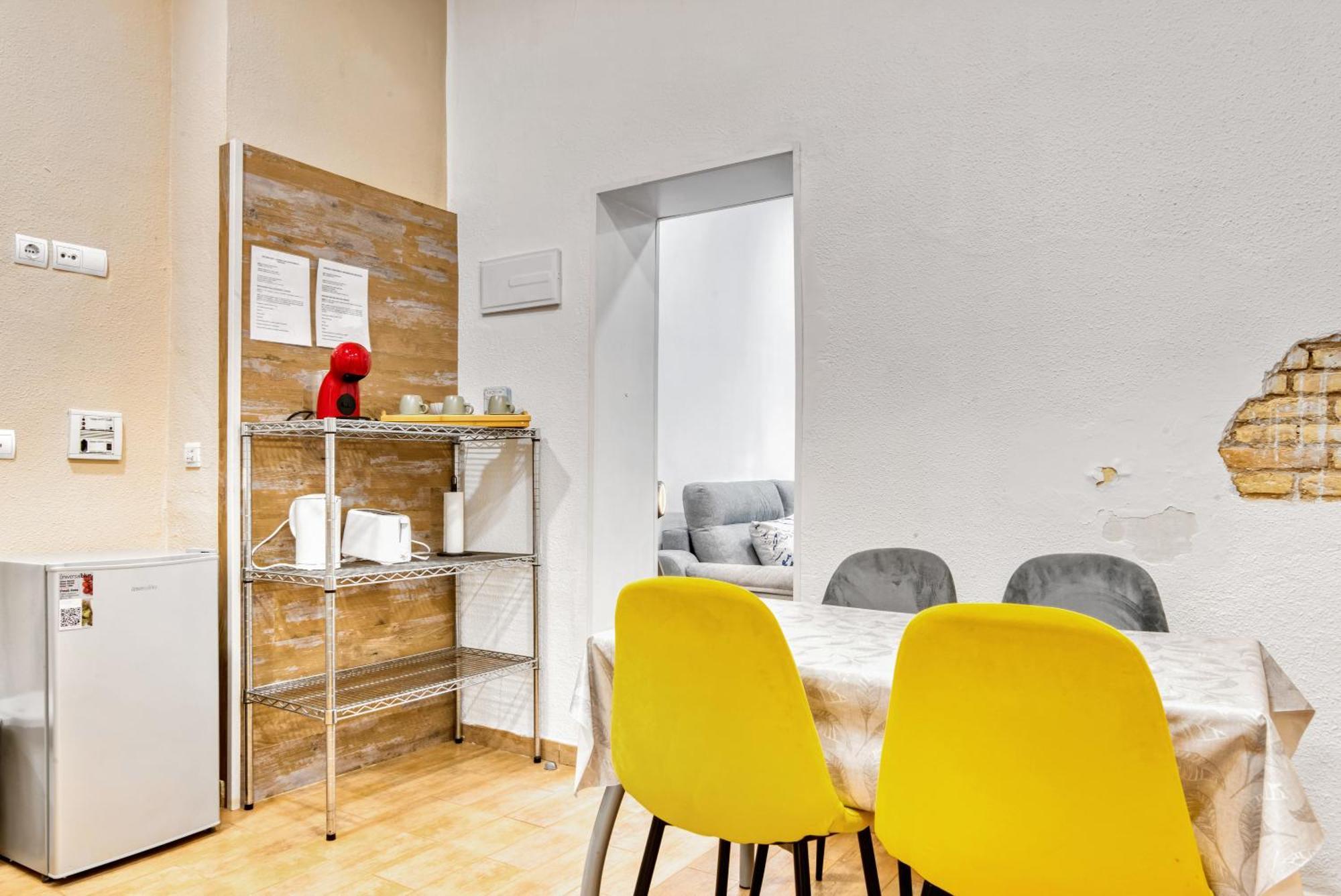 Ciencias Apartment Valencia Ngoại thất bức ảnh