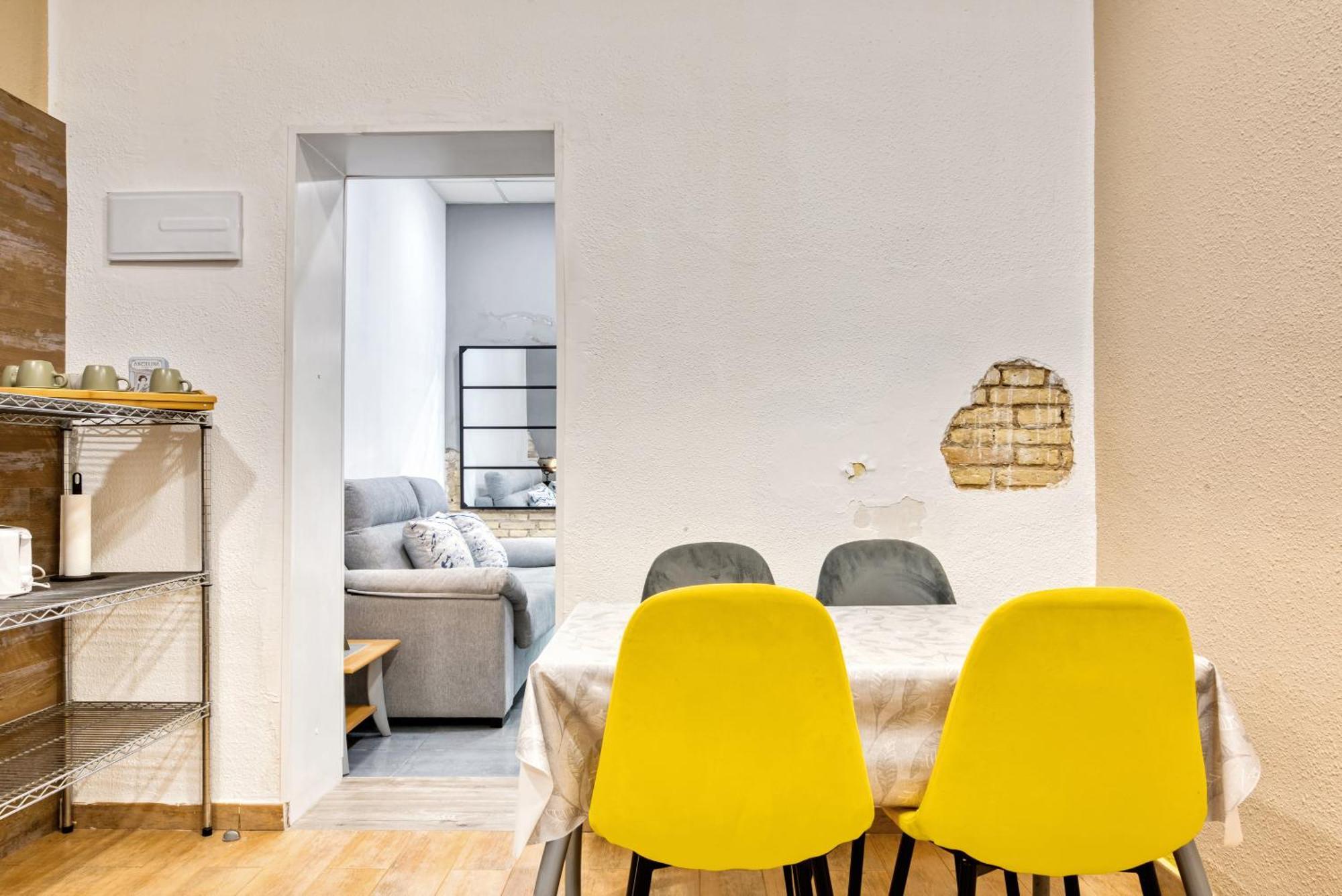 Ciencias Apartment Valencia Ngoại thất bức ảnh